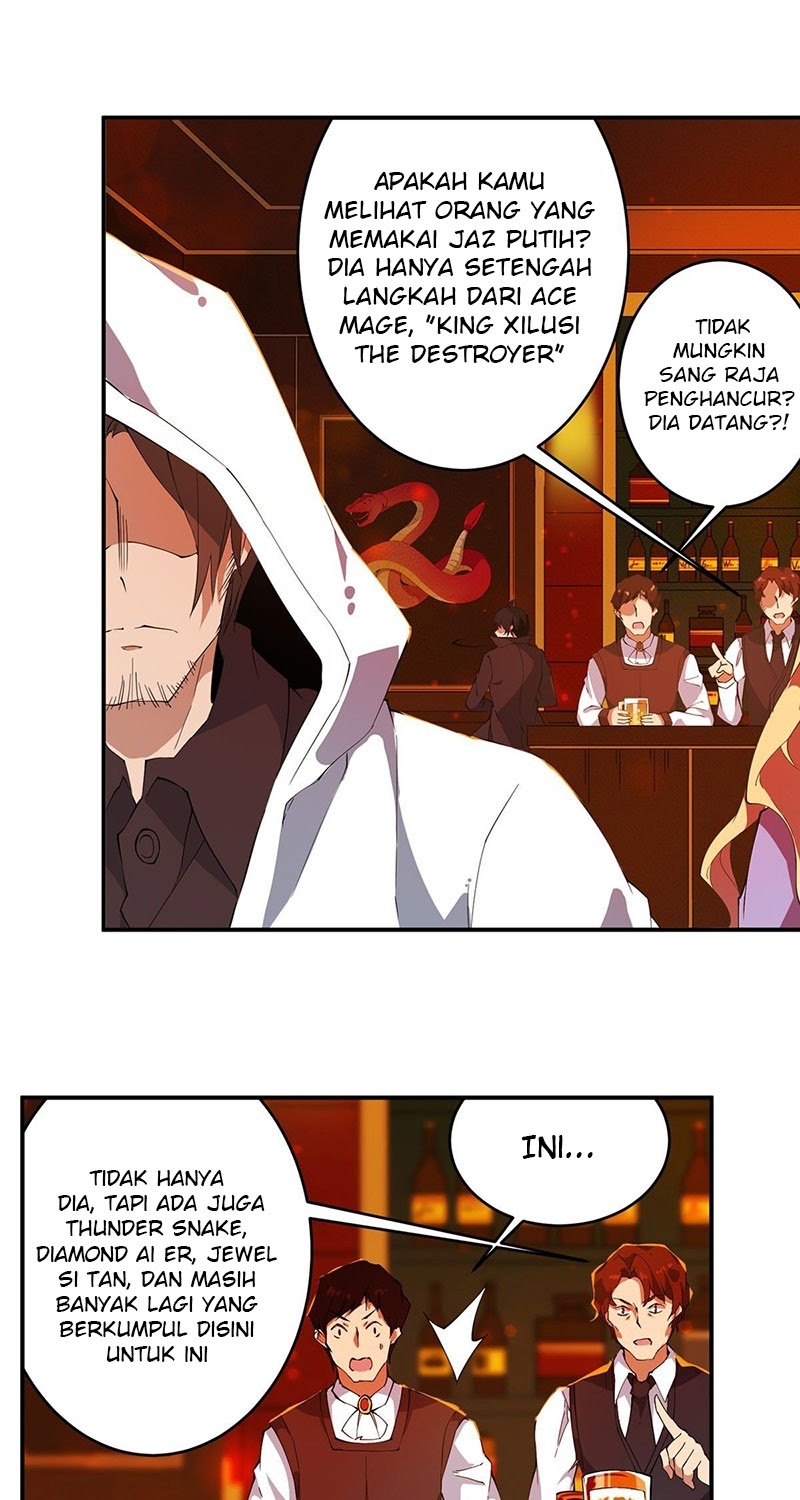 Wuxian Shitu Yu Shier Zhan Ji (Infinite Apostles and Twelve War Girls) Chapter 31 Gambar 6